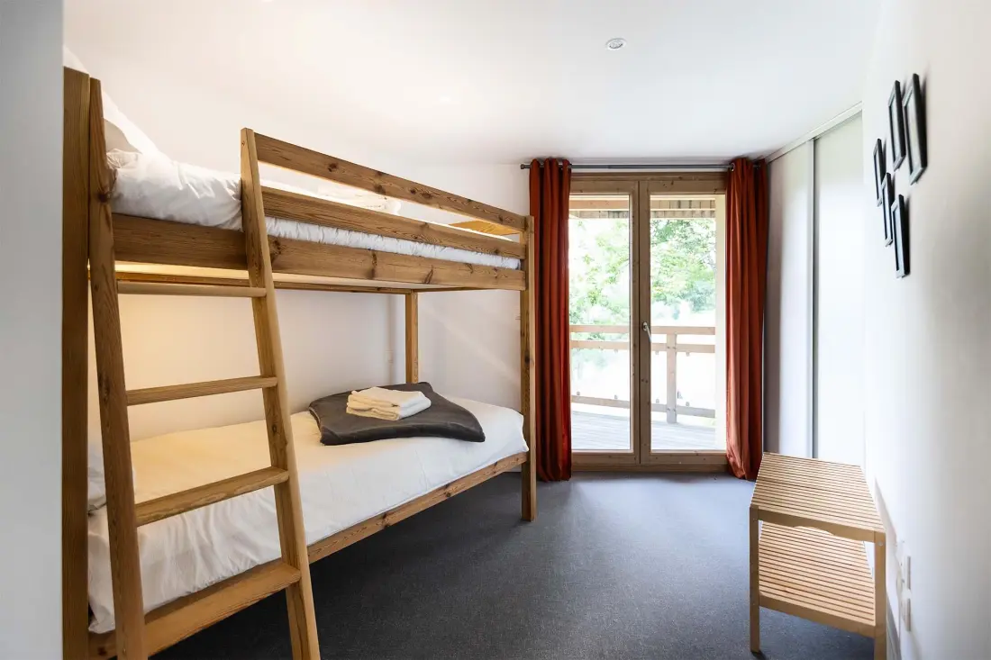 Chalet Les Amis 4 étoiles★★★★