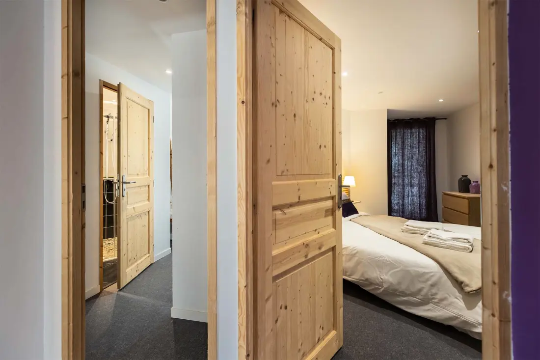 Chalet Les Amis 4 étoiles★★★★