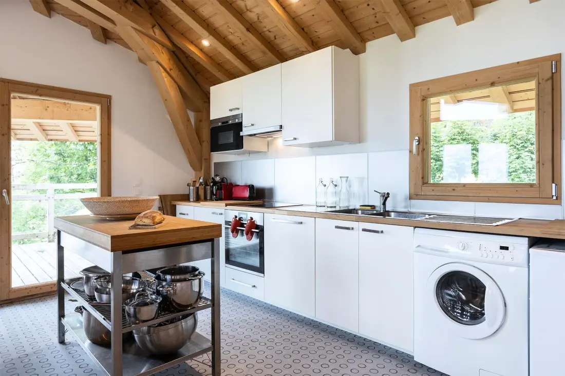 Chalet Les Amis 4 étoiles★★★★
