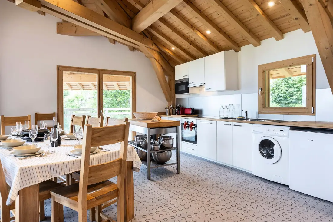 Chalet Les Amis 4 étoiles★★★★