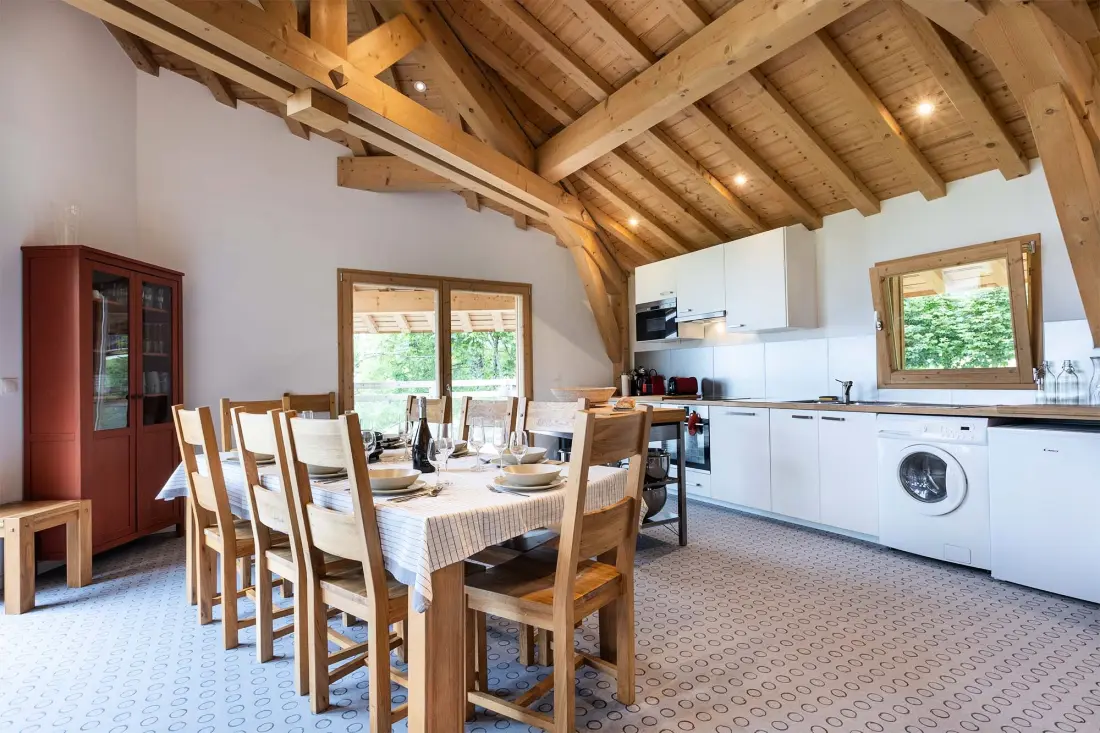 Chalet Les Amis 4 étoiles★★★★