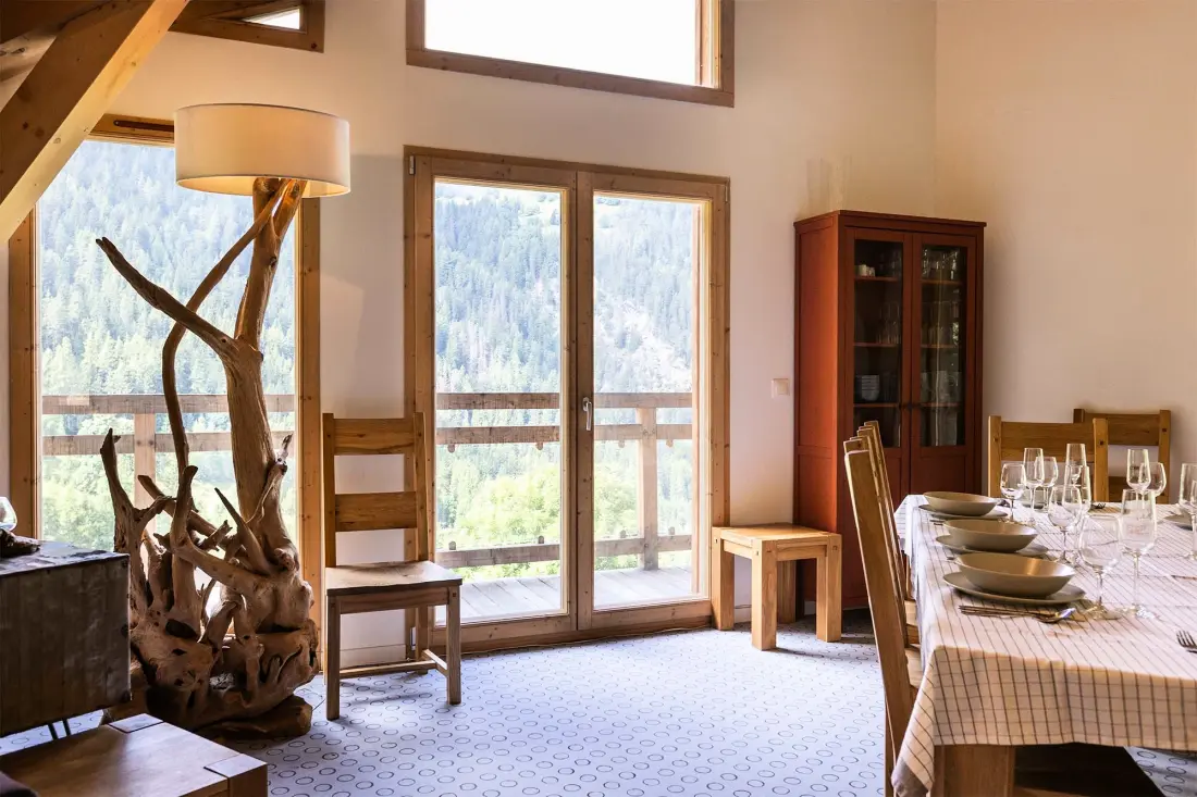 Chalet Les Amis 4 étoiles★★★★