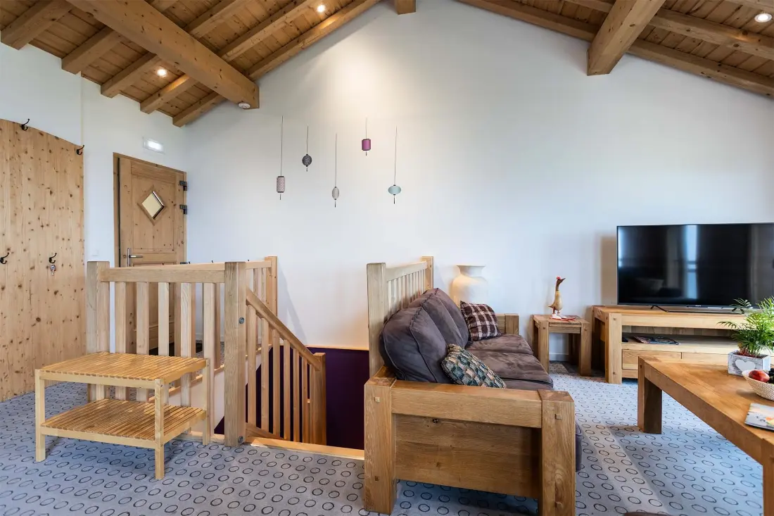Chalet Les Amis 4 étoiles★★★★