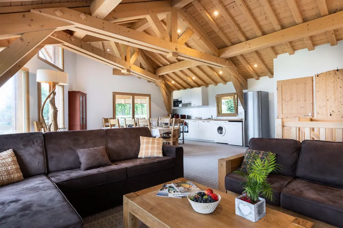 Chalet Les Amis 4 étoiles★★★★