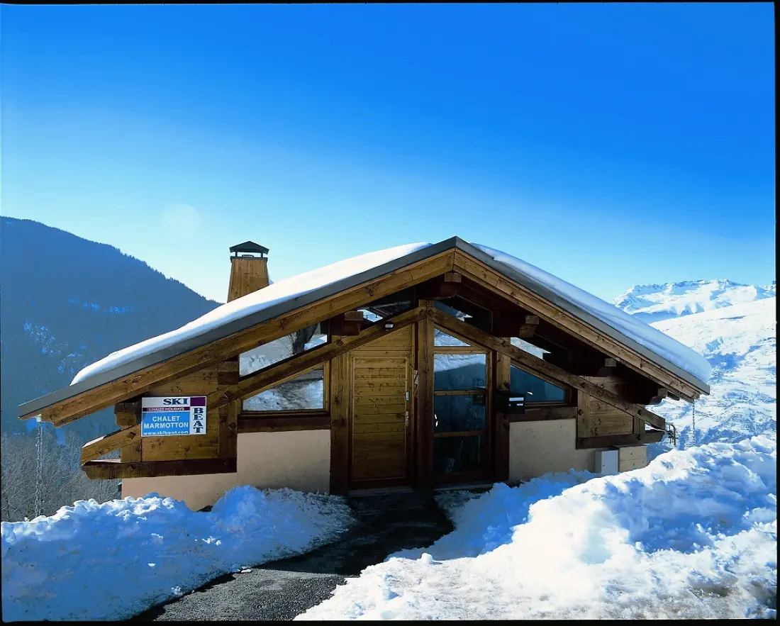Chalet Marmotton - maeva Home