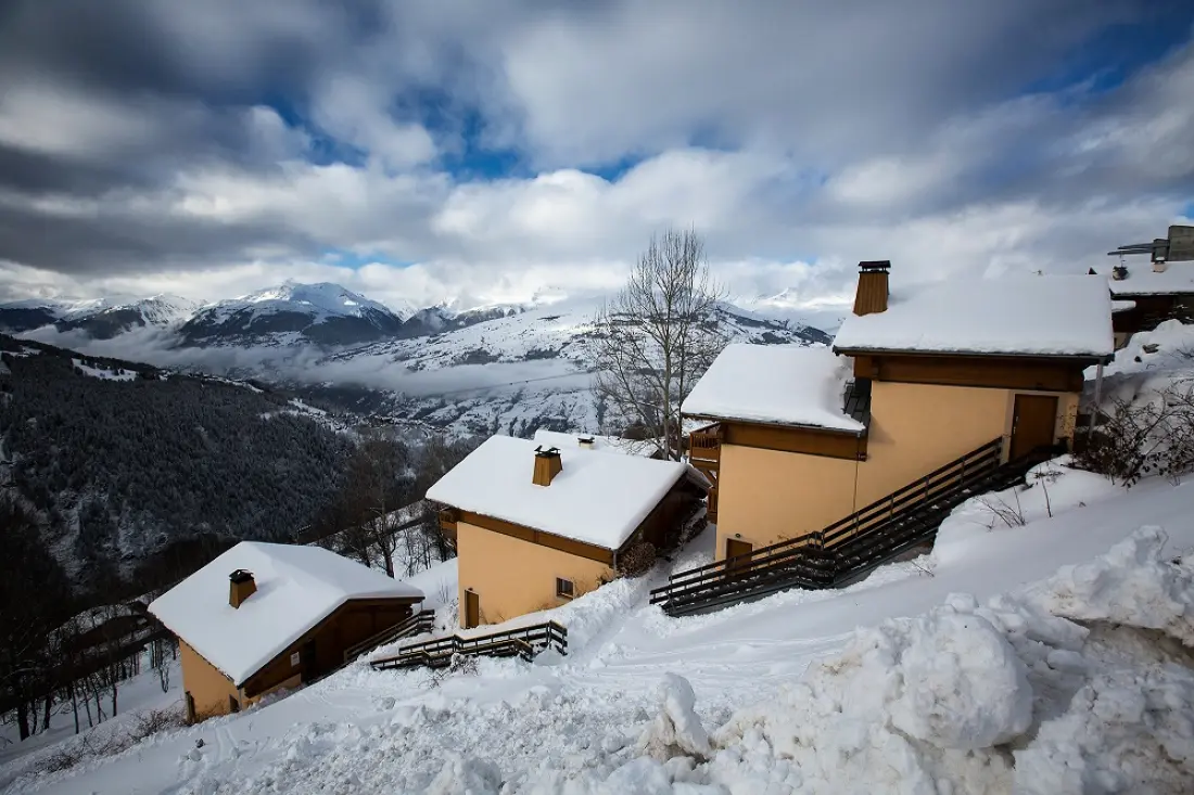 Chalet Marmotton - maeva Home