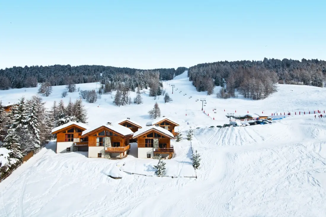 Chalet Marmotton - maeva Home