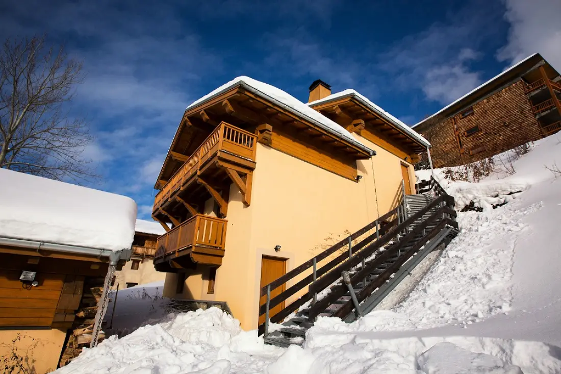 Chalet Marmotton - maeva Home