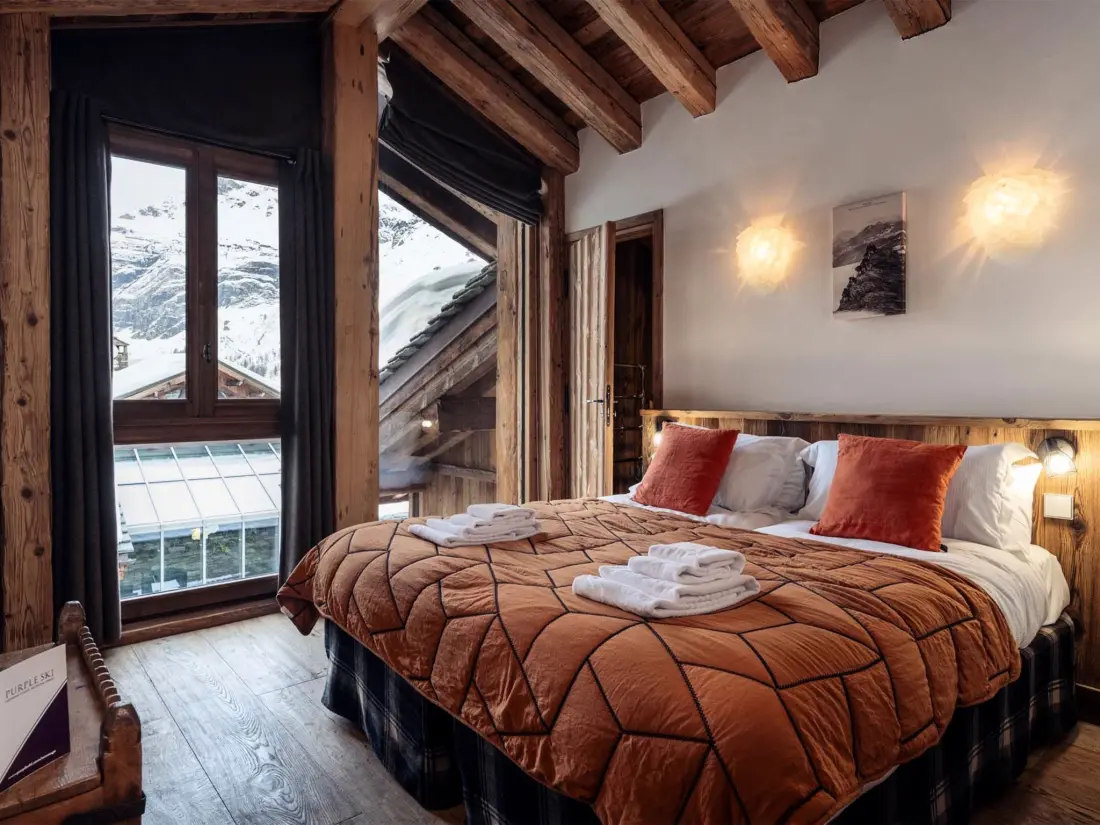 Chalet Peisey-Nancroix