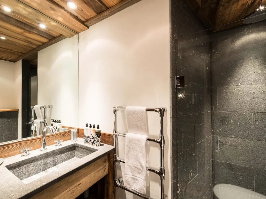 Chalet Peisey-Nancroix