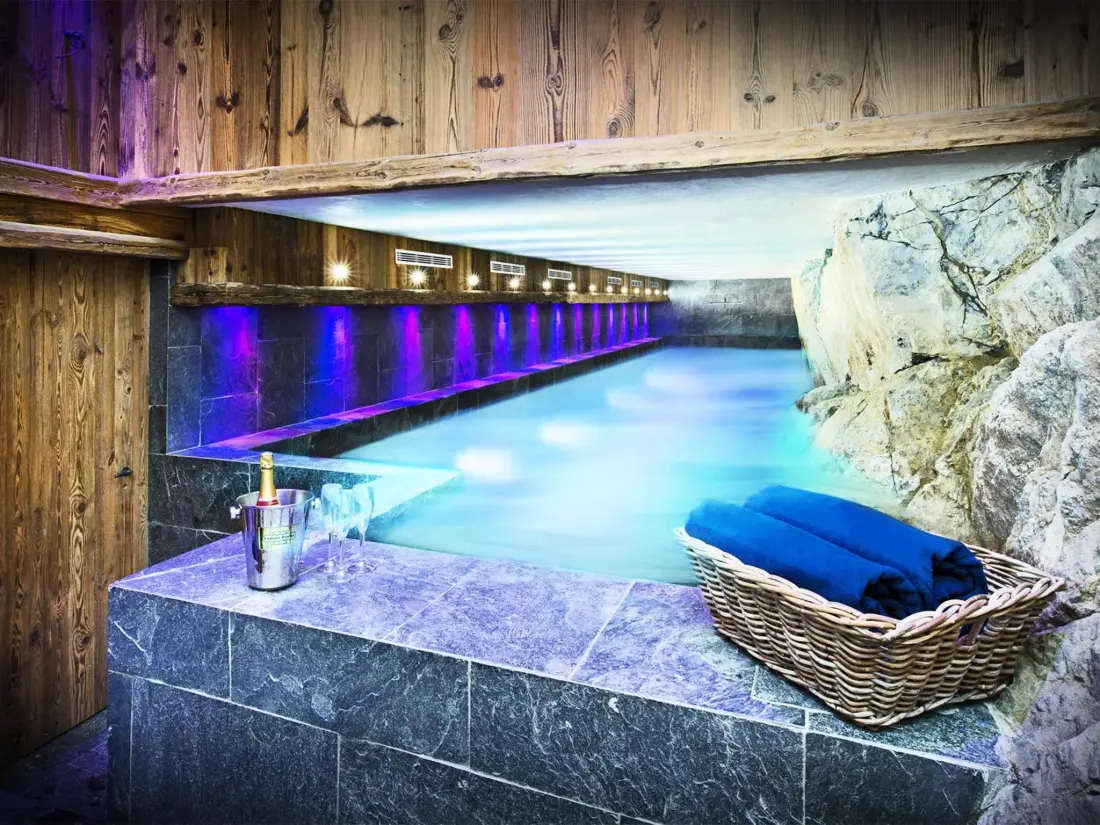 Chalet Peisey-Nancroix