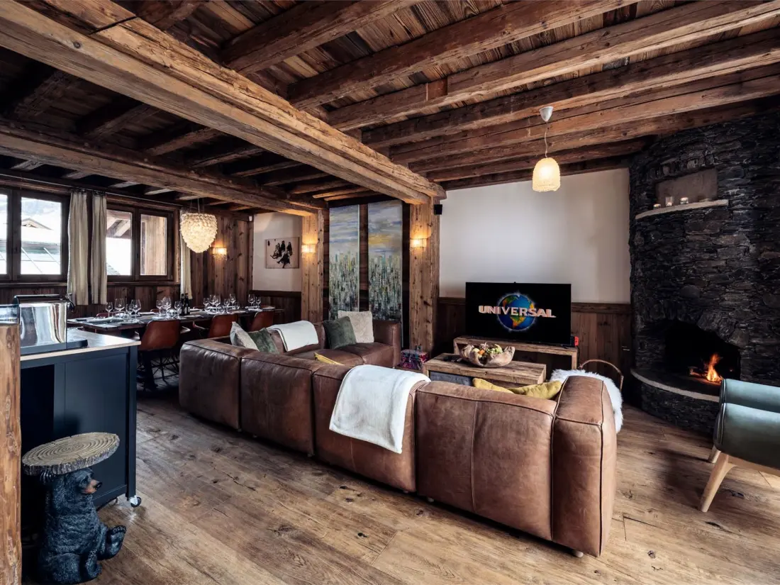 Chalet Peisey-Nancroix