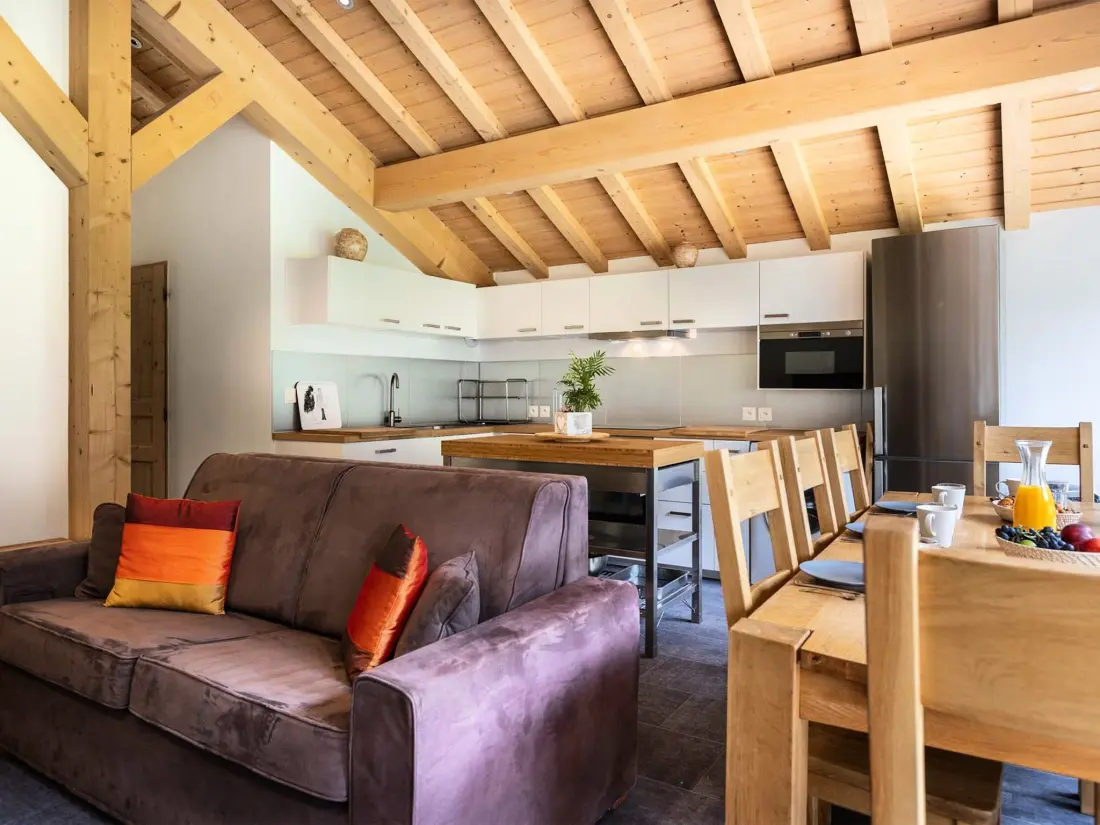 Chalet Peisey-Nancroix