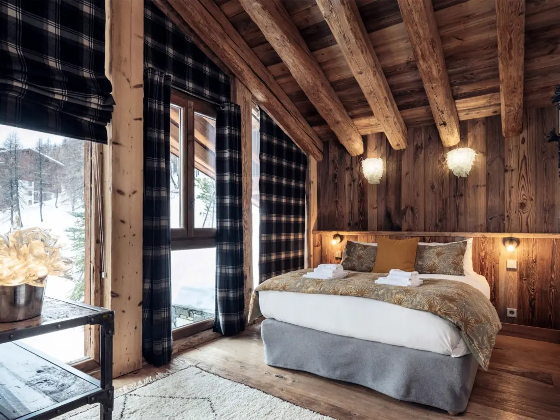 Chalet Peisey-Nancroix