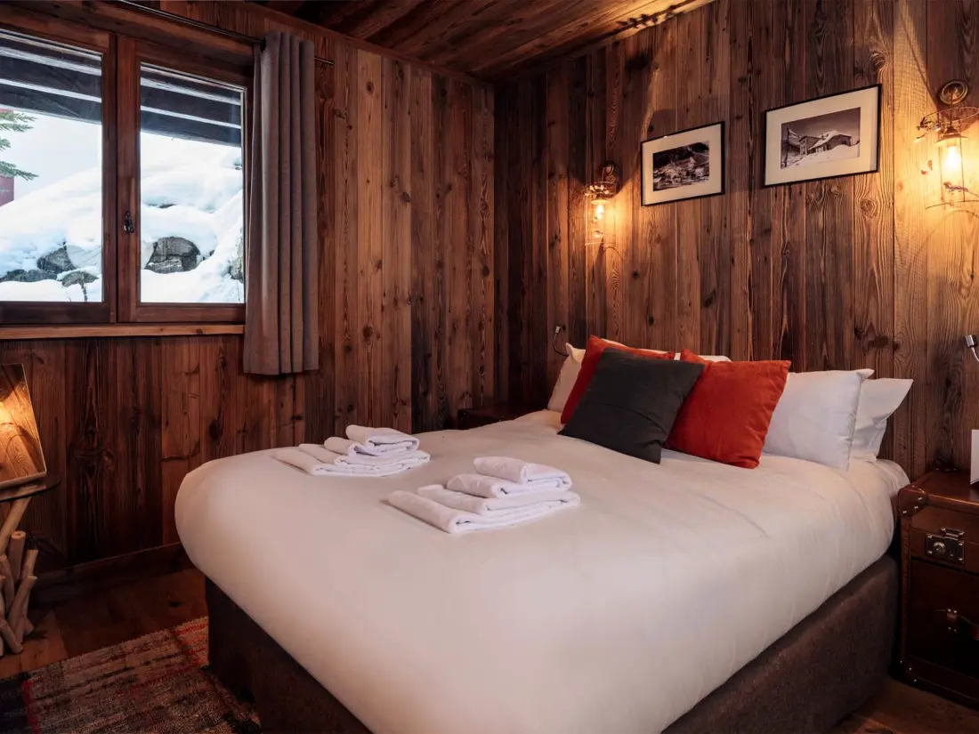 Chalet Peisey-Nancroix