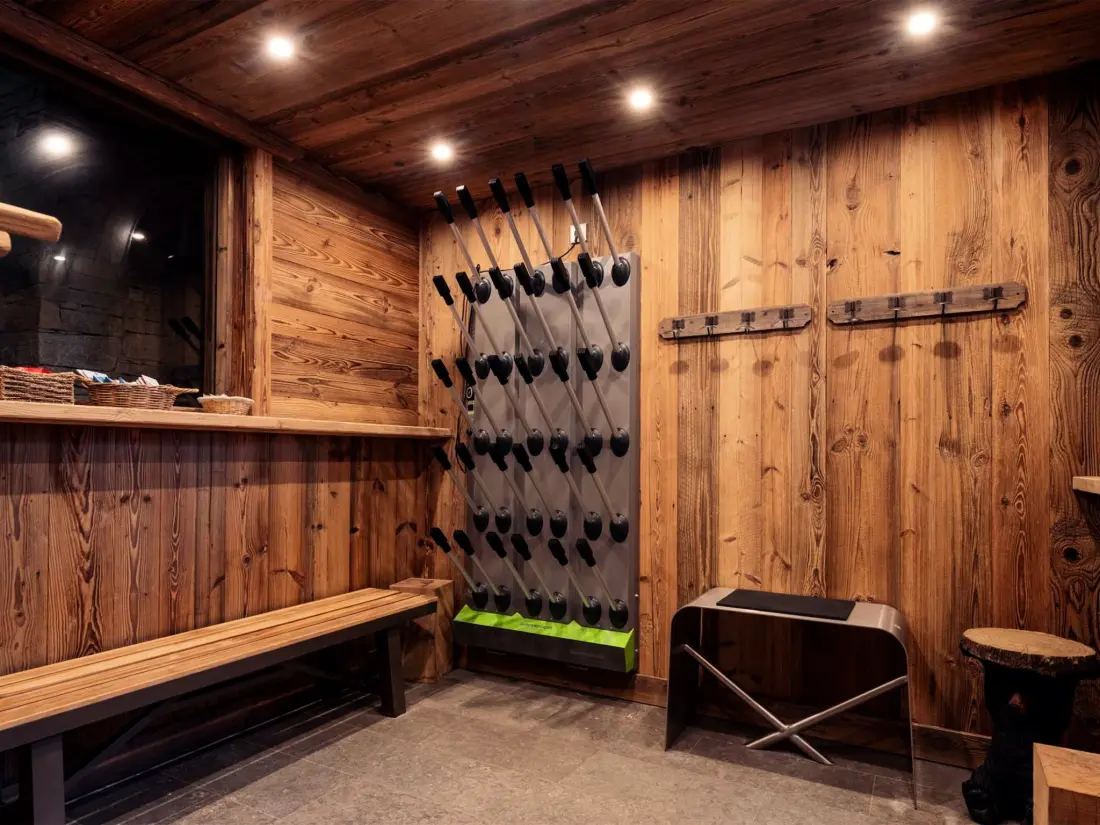 Chalet Peisey-Nancroix
