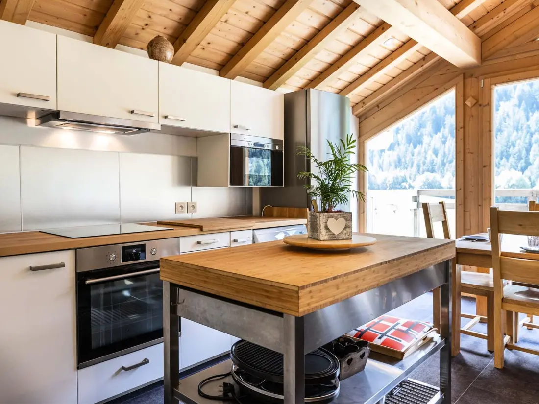 Chalet Peisey-Nancroix
