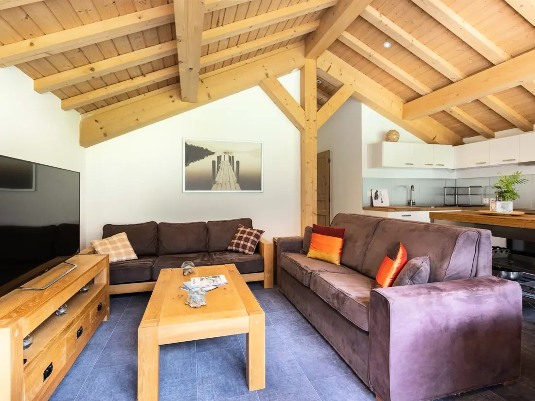Chalet Peisey-Nancroix