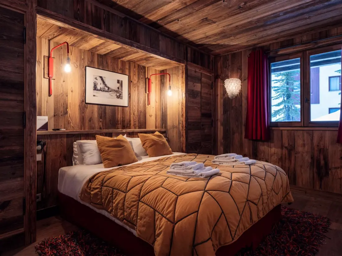 Chalet Peisey-Nancroix