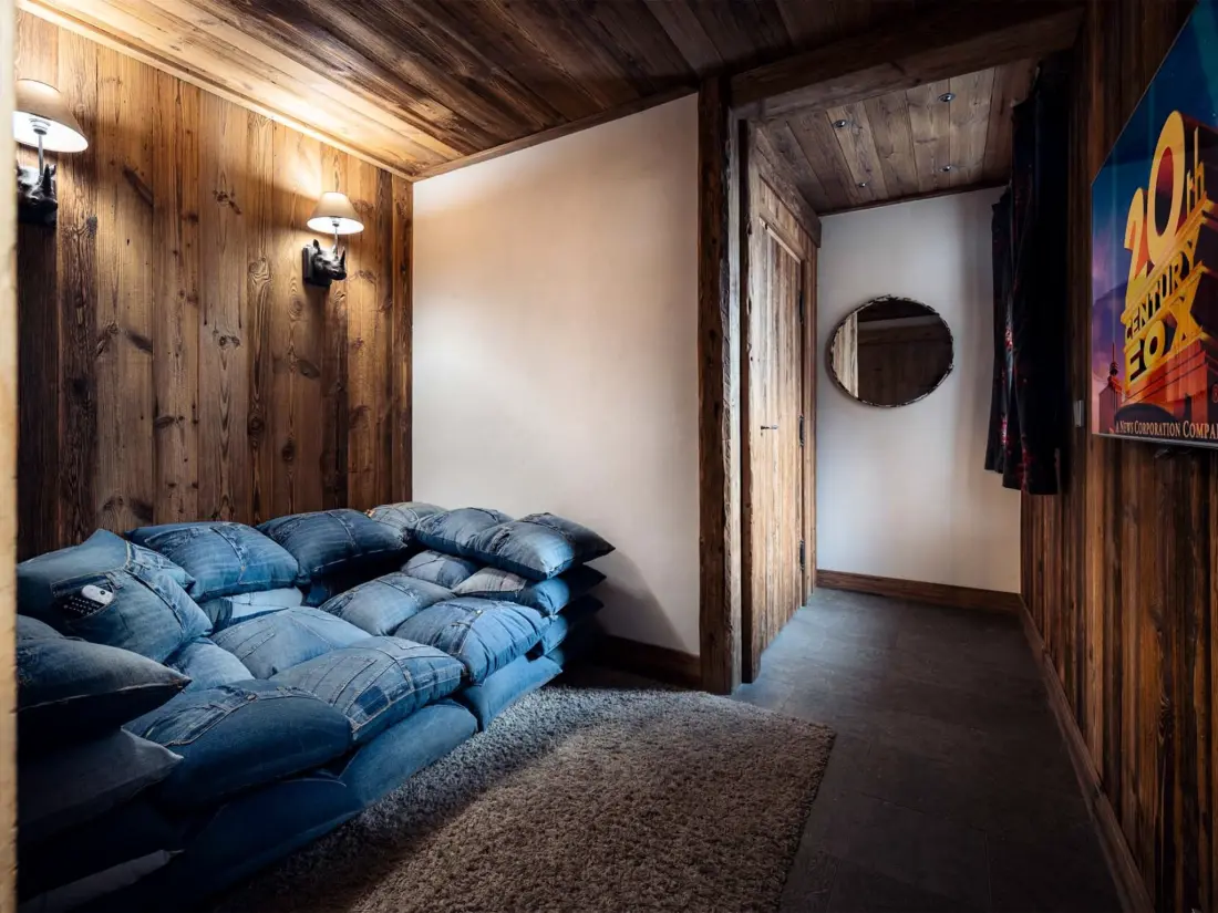 Chalet Peisey-Nancroix