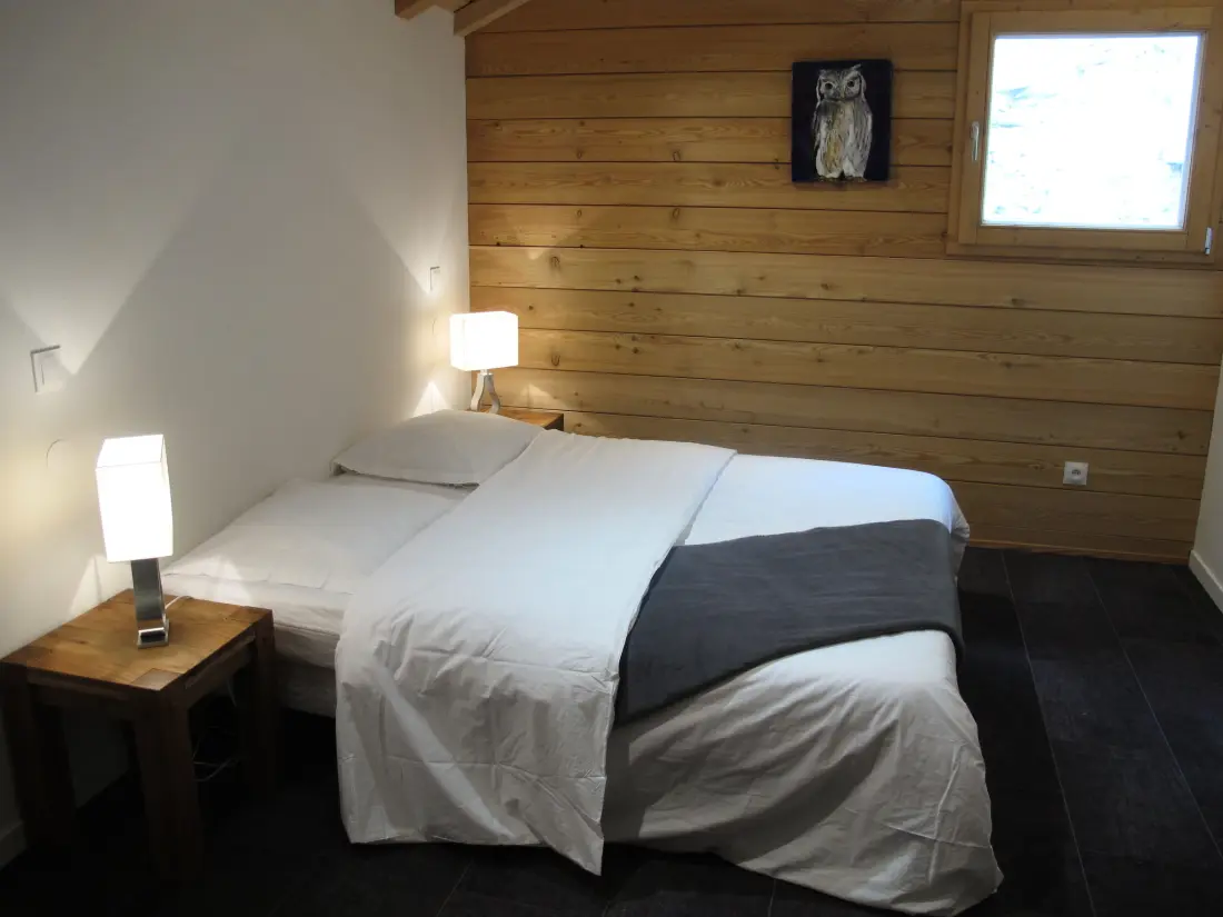 Chalet Peisey-Nancroix