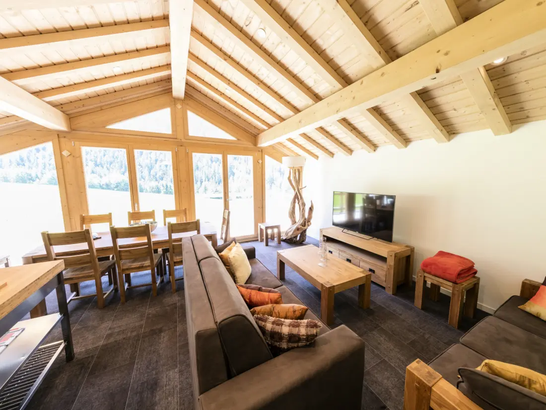 Chalet Peisey-Nancroix