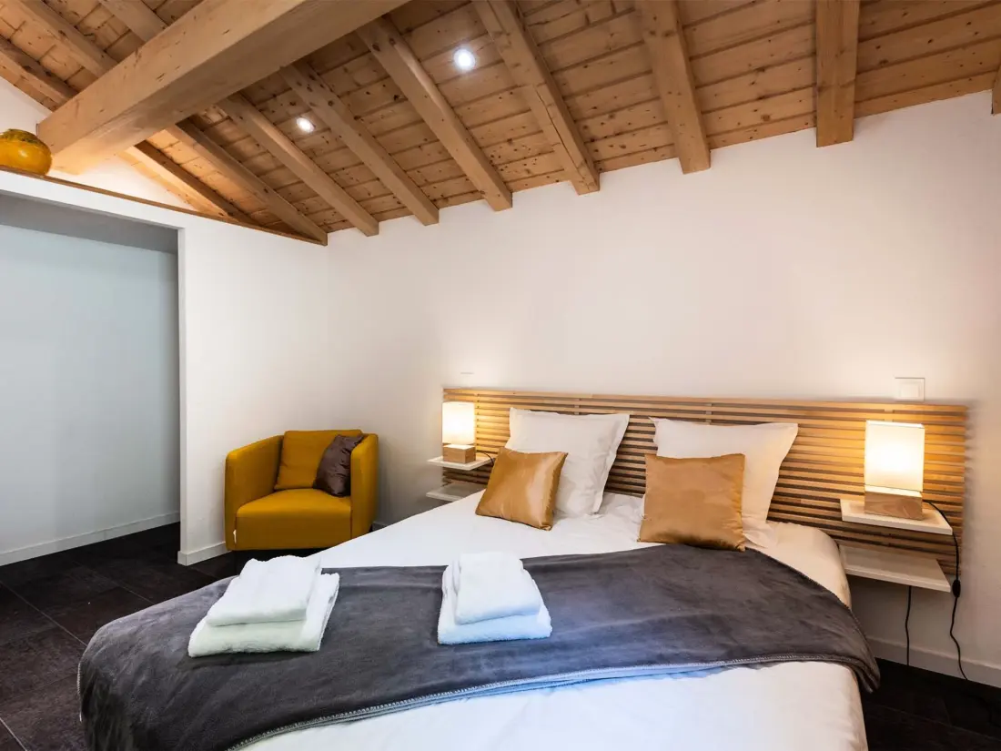 Chalet Peisey-Nancroix