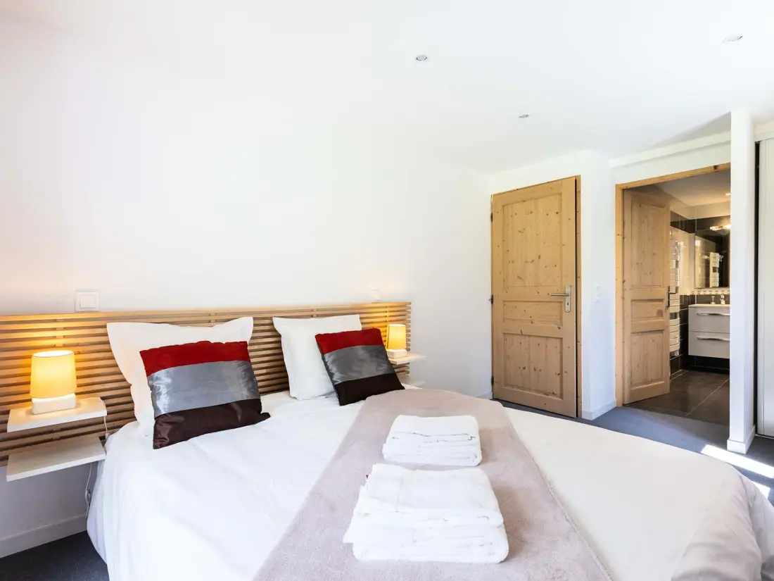 Chalet Peisey-Nancroix