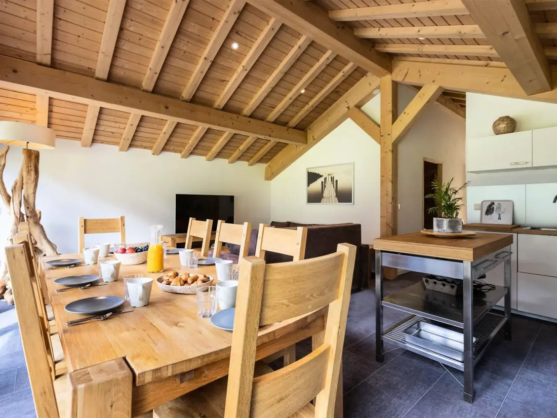 Chalet Peisey-Nancroix