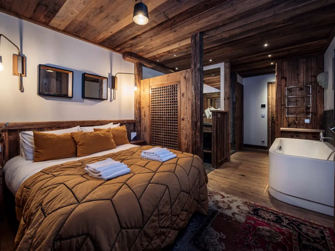 Chalet Peisey-Nancroix