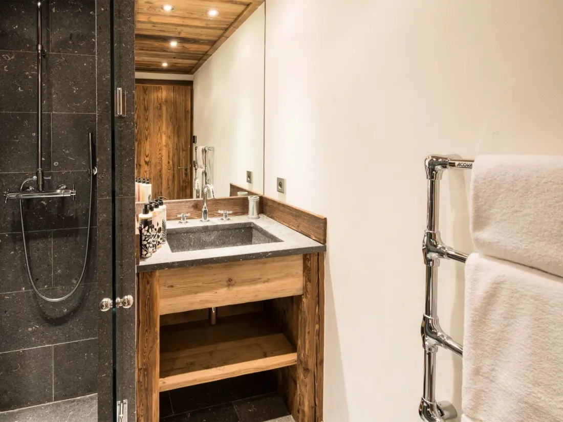 Chalet Peisey-Nancroix