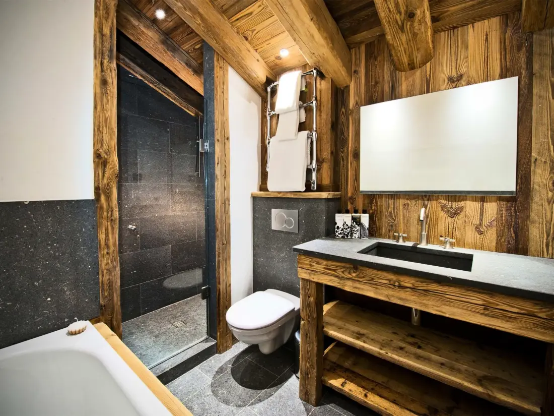 Chalet Peisey-Nancroix