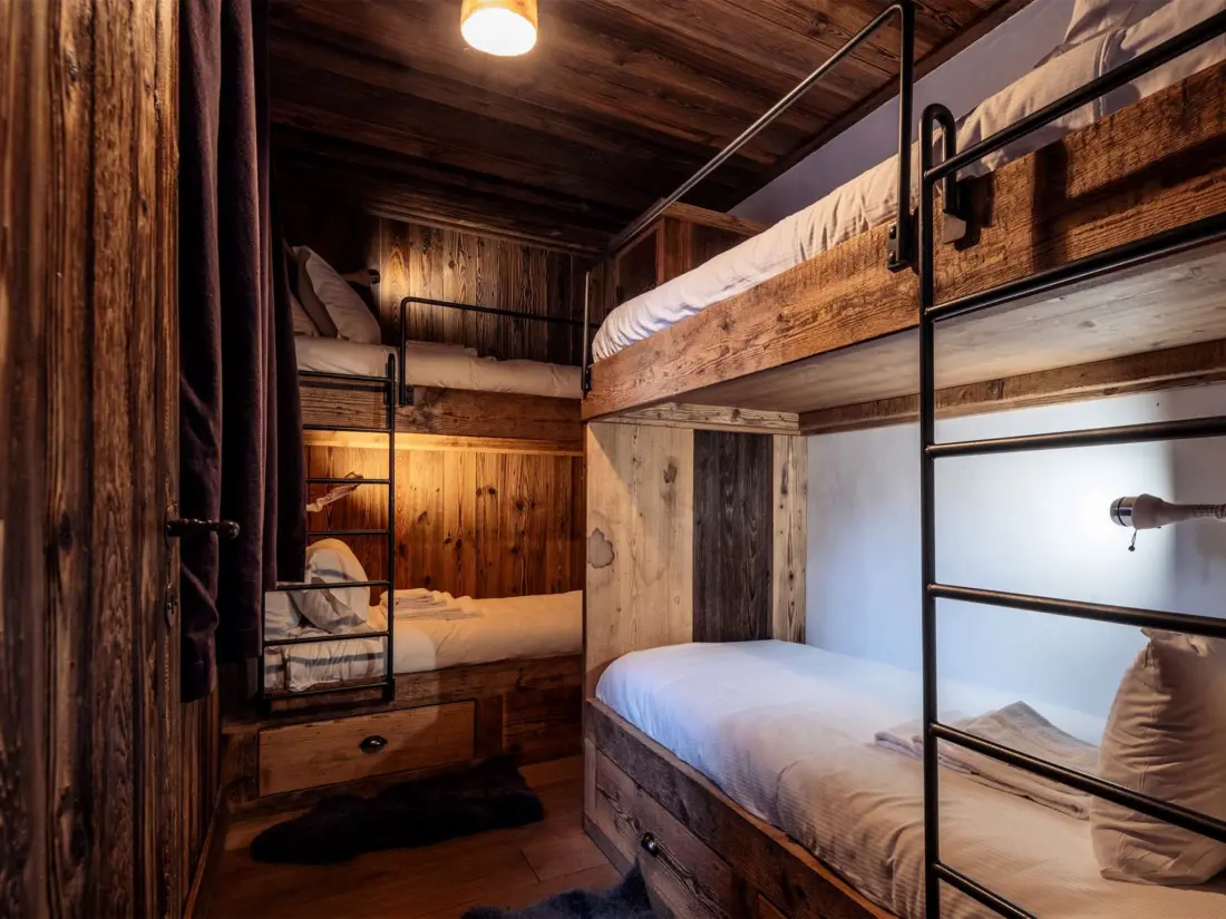 Chalet Peisey-Nancroix