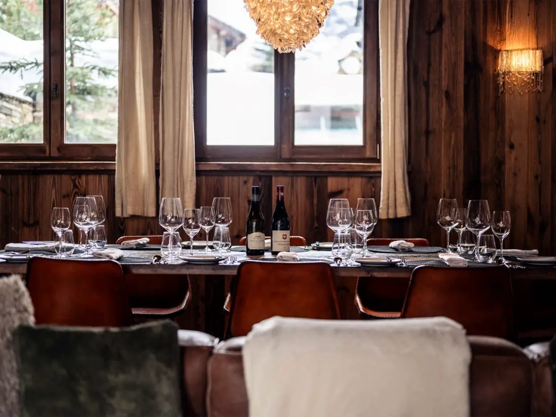 Chalet Peisey-Nancroix