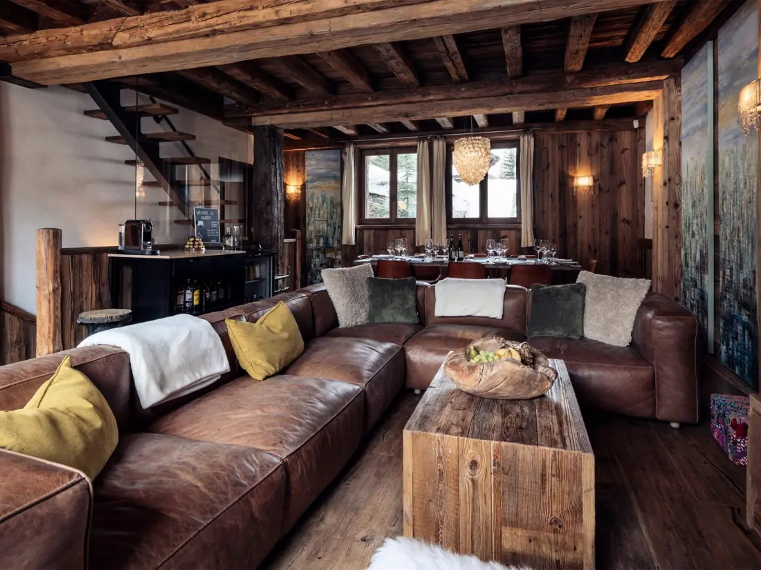Chalet Peisey-Nancroix