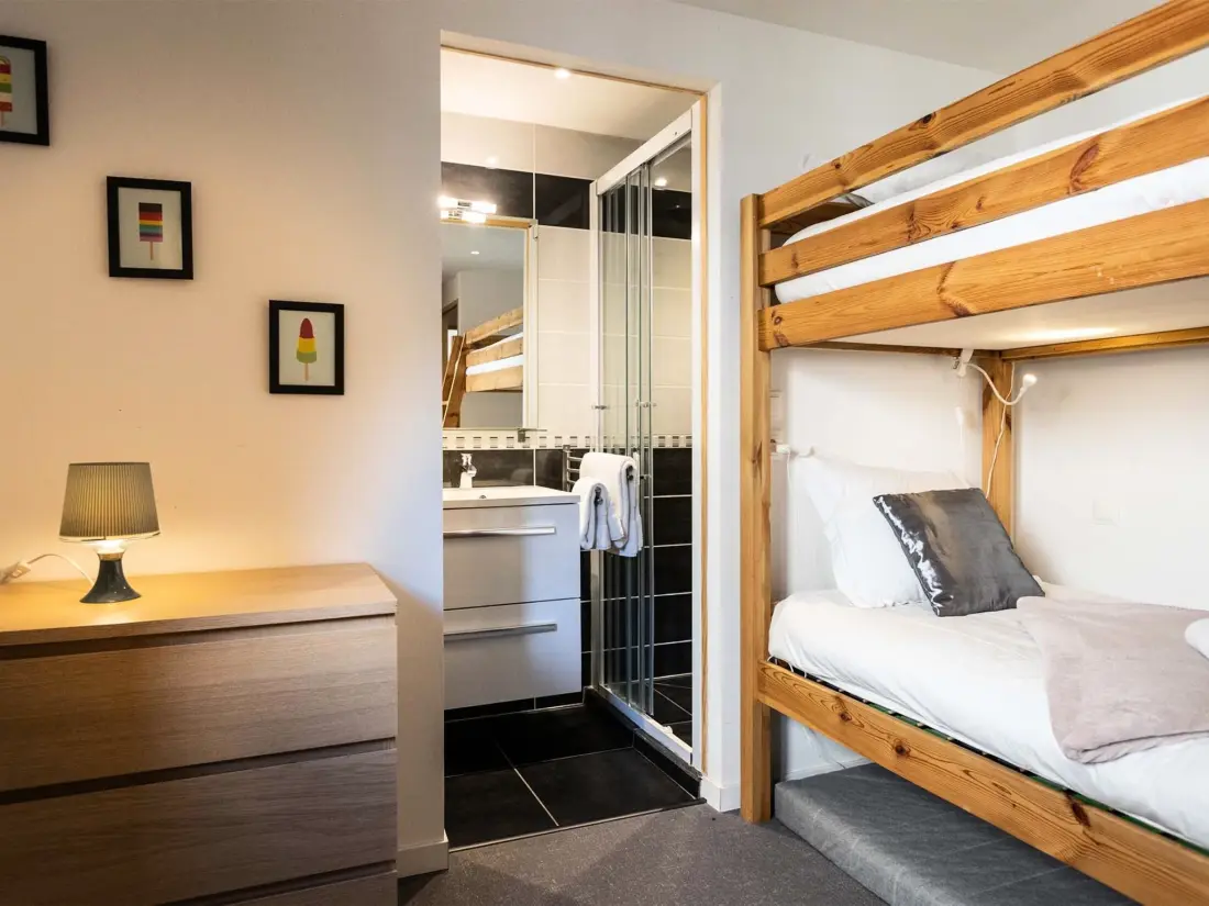Chalet Peisey-Nancroix