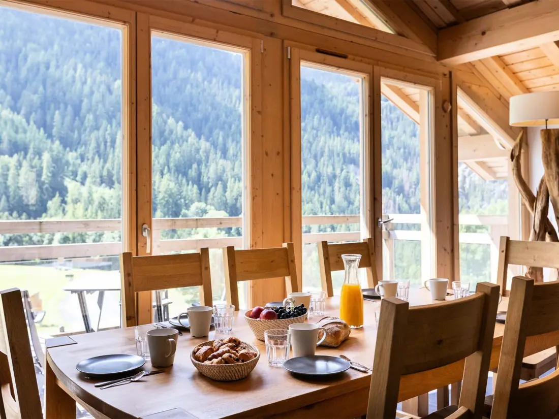 Chalet Peisey-Nancroix