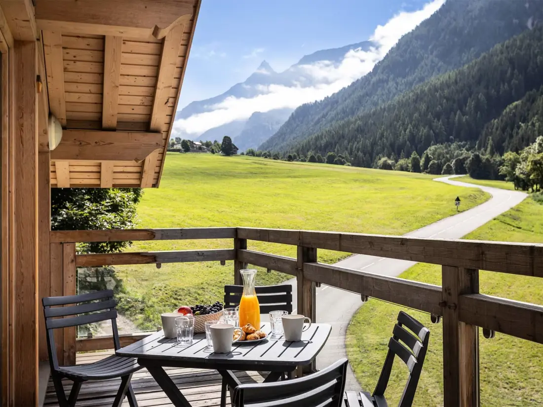 Chalet Peisey-Nancroix