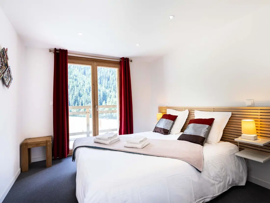 Chalet Peisey-Nancroix