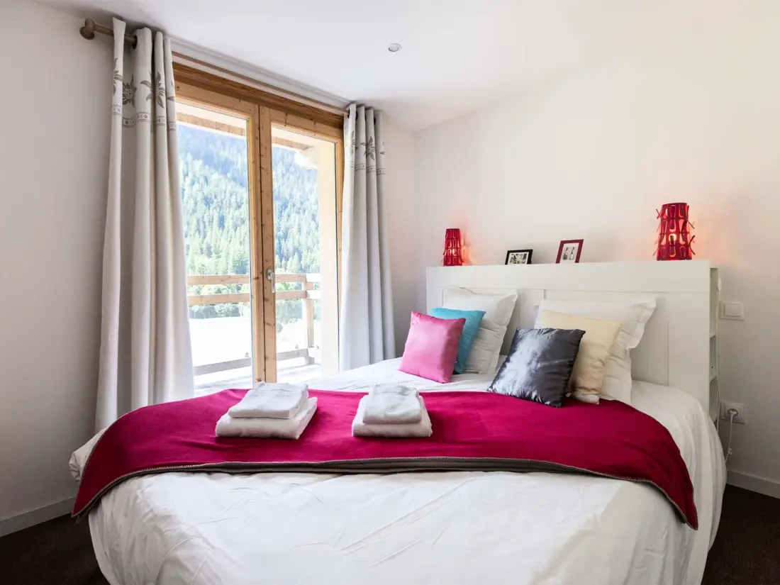 Chalet Peisey-Nancroix