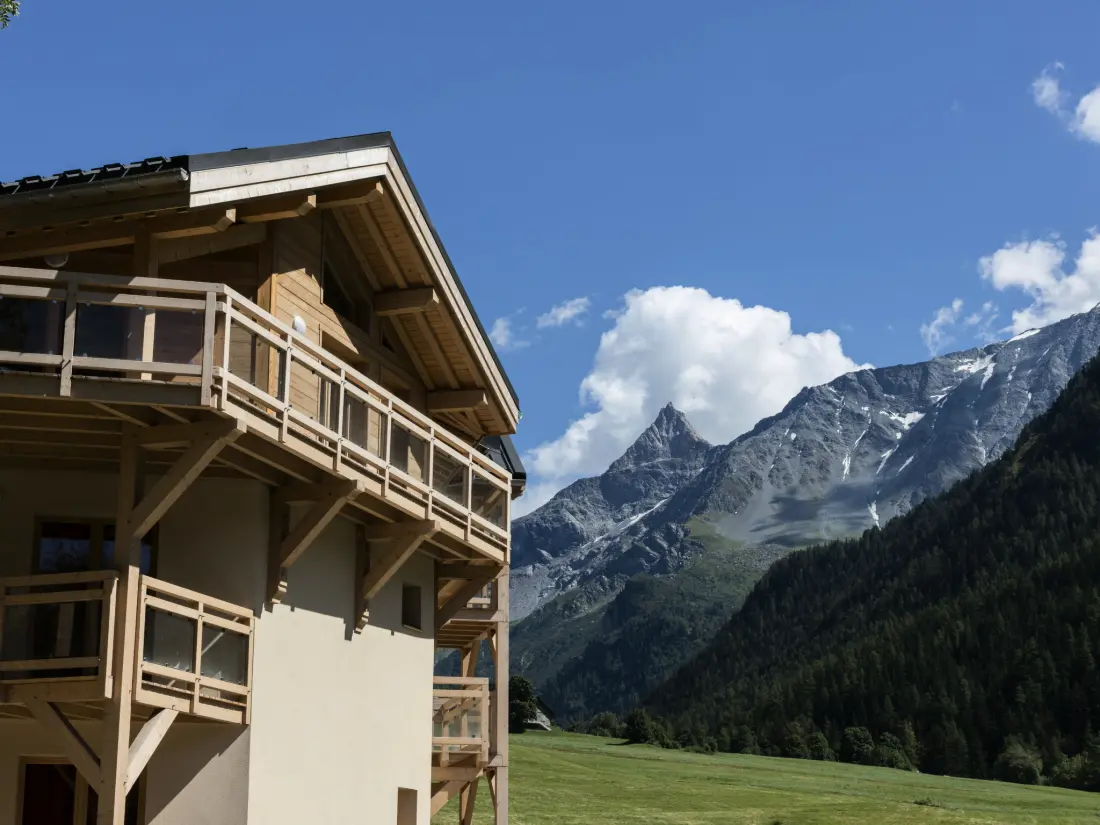 Chalet Peisey-Nancroix