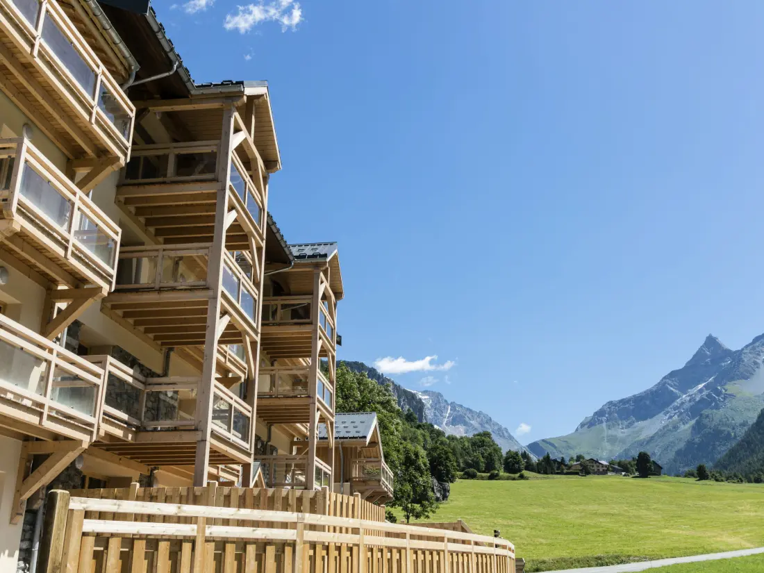 Chalet Peisey-Nancroix