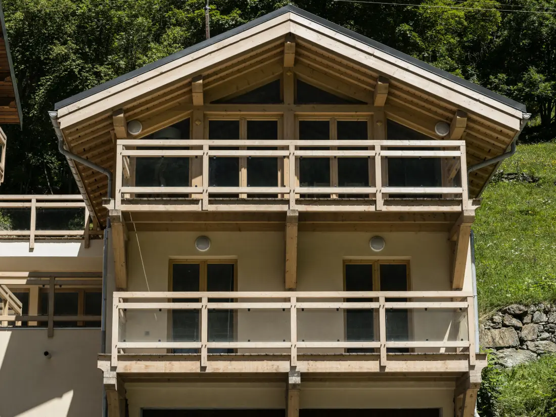 Chalet Peisey-Nancroix