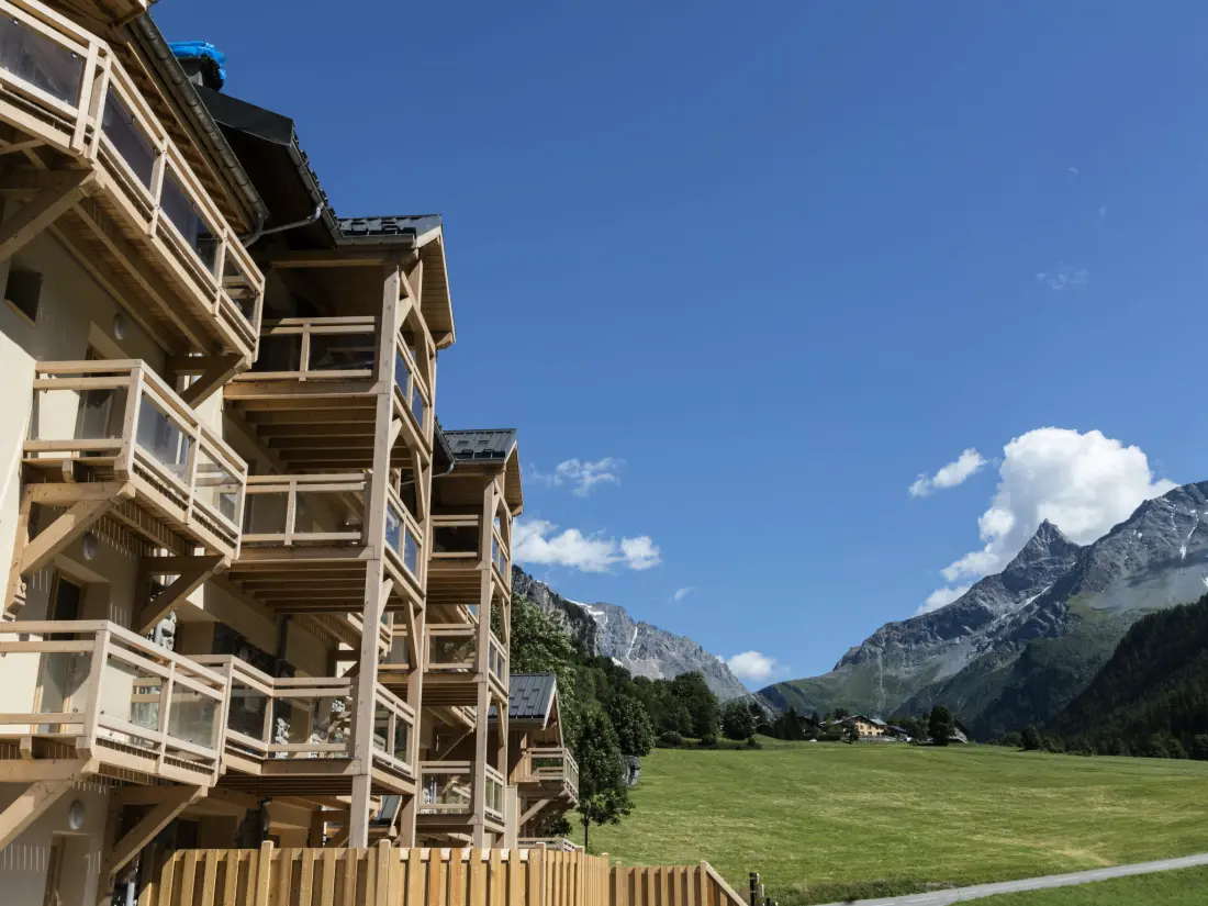 Chalet Peisey-Nancroix