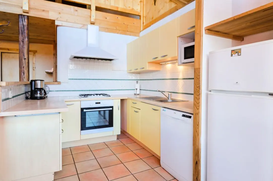Chalet Piccola Pietra
