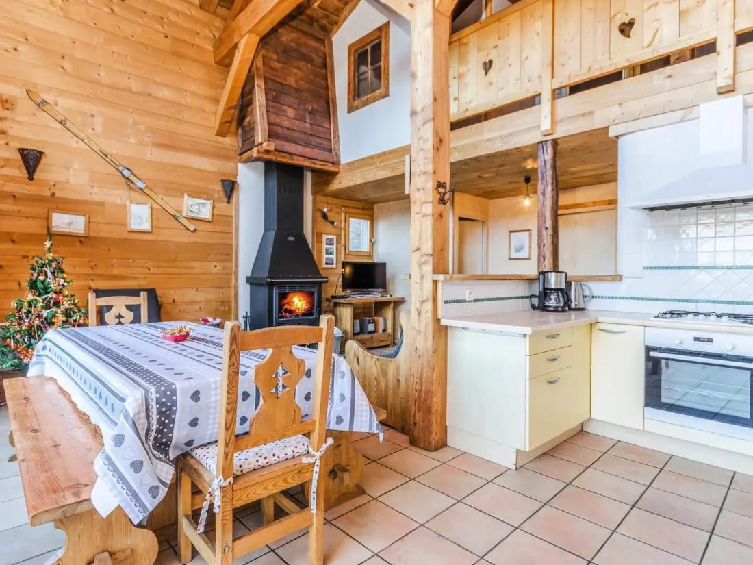 Chalet Piccola Pietra