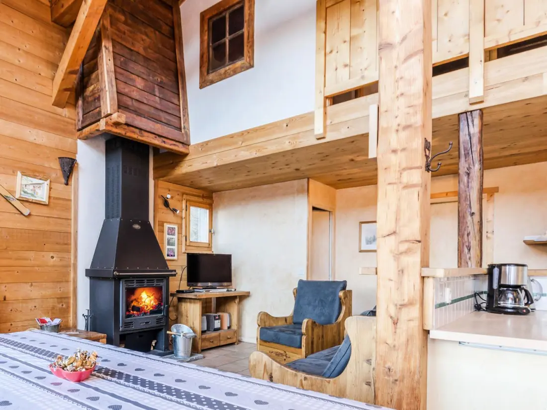 Chalet Piccola Pietra