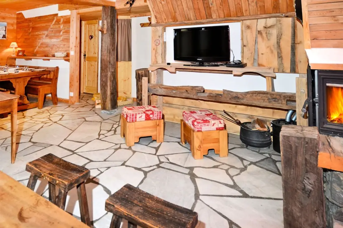 Chalet Pierra Menta