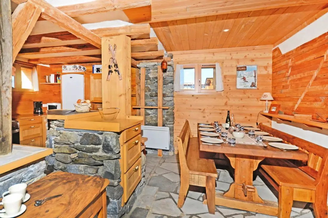 Chalet Pierra Menta