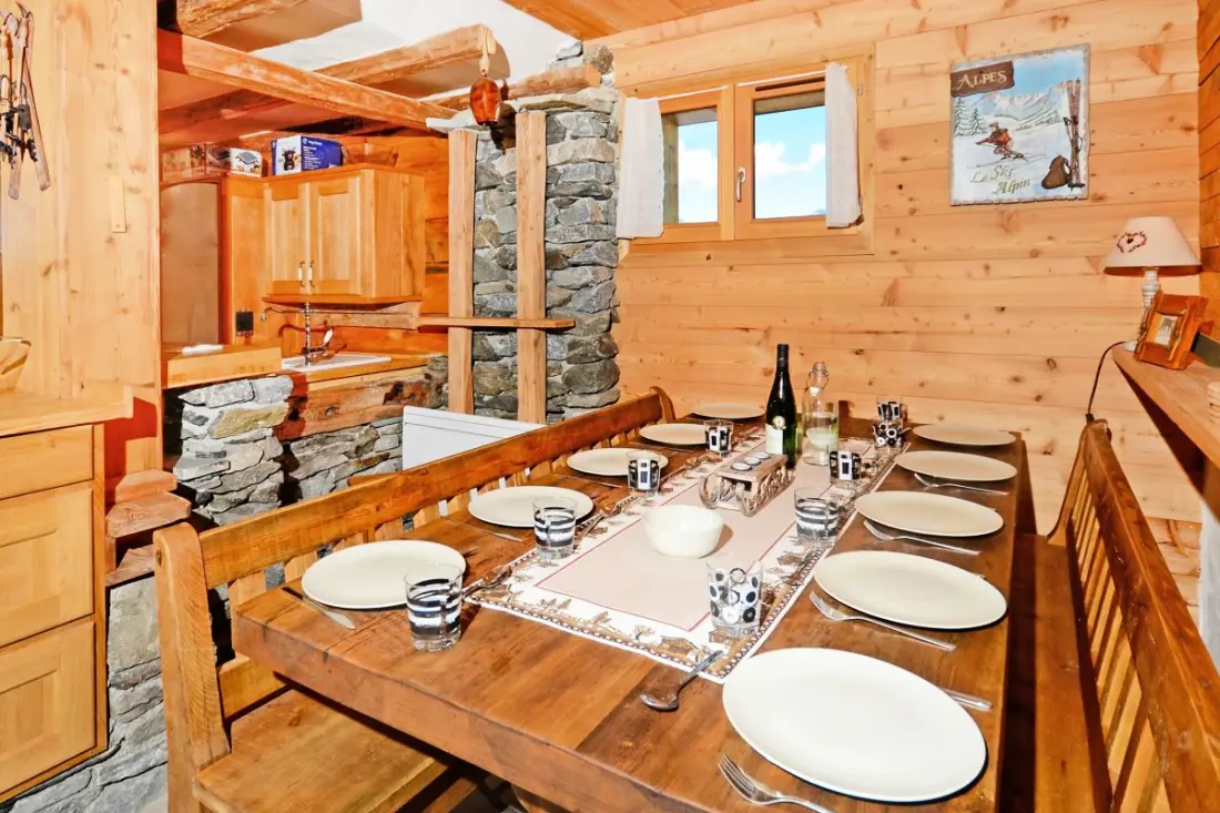 Chalet Pierra Menta